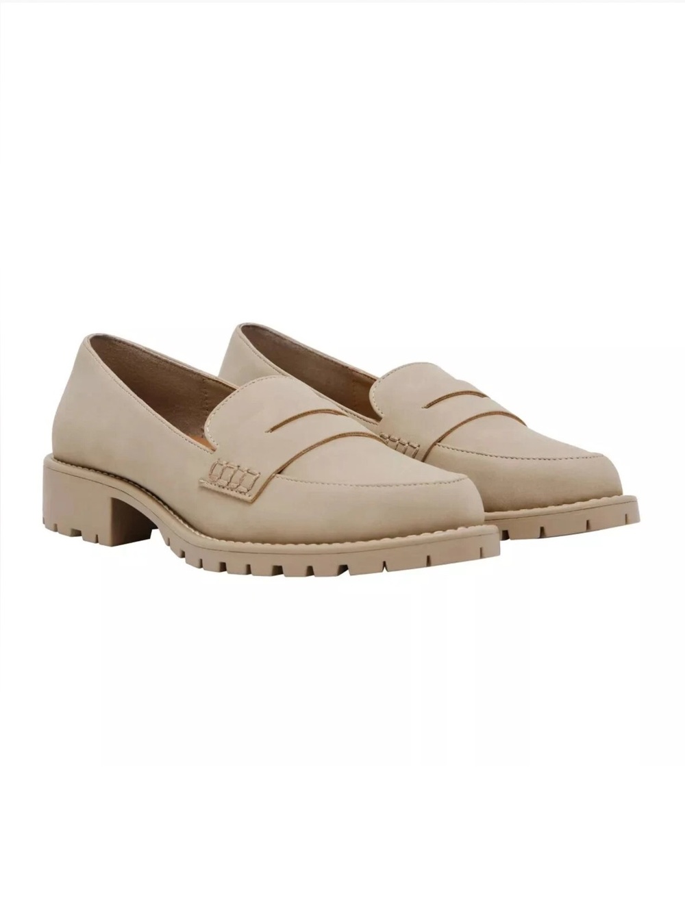 DV by Dolce Vita Ladies' Lug Loafer Size 10